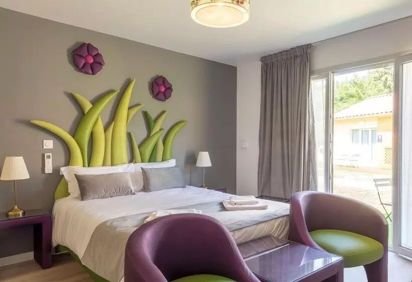 Majatalo Domaine Des Pierres Dorées