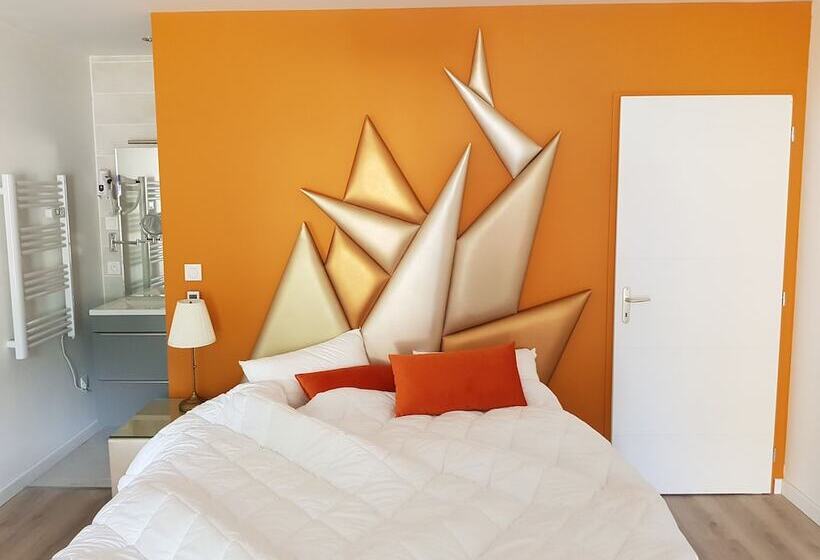 بنسيون Domaine Des Pierres Dorées