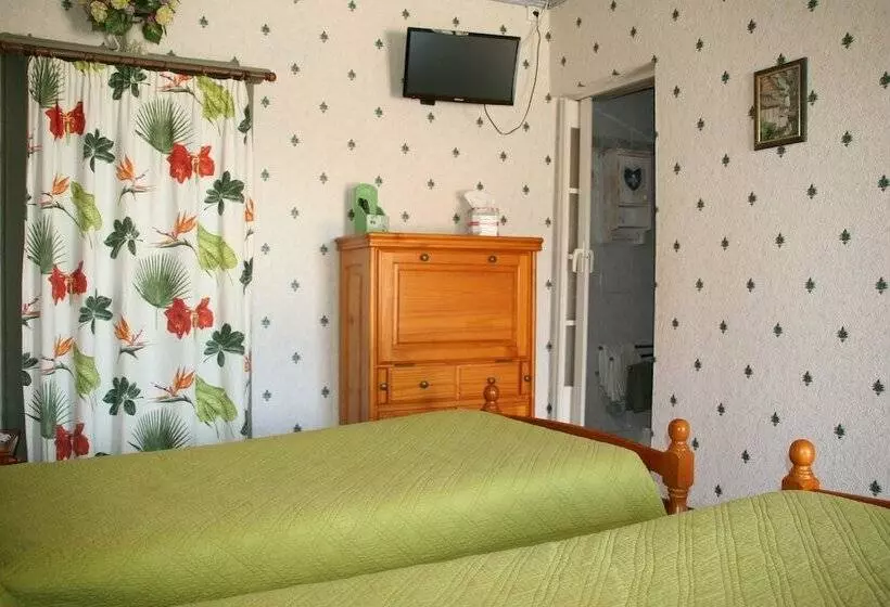 Majatalo La Ferme Du Domaine Des Parisses