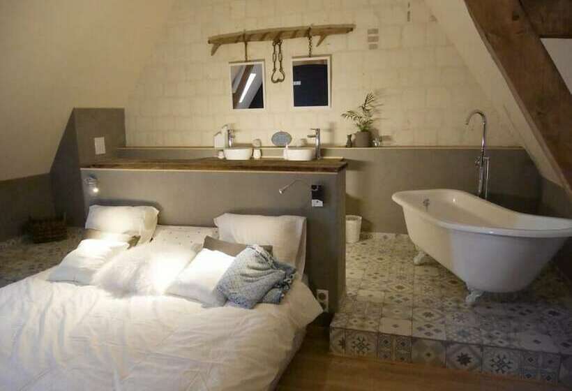 ペンション La Renardière