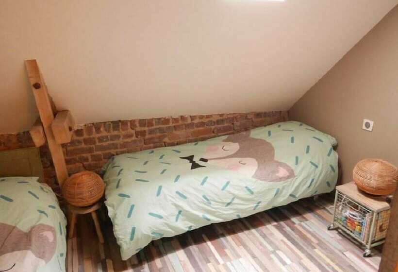 ペンション La Renardière