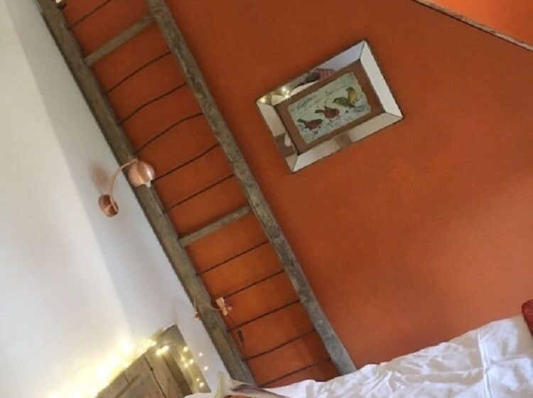 ペンション La Renardière