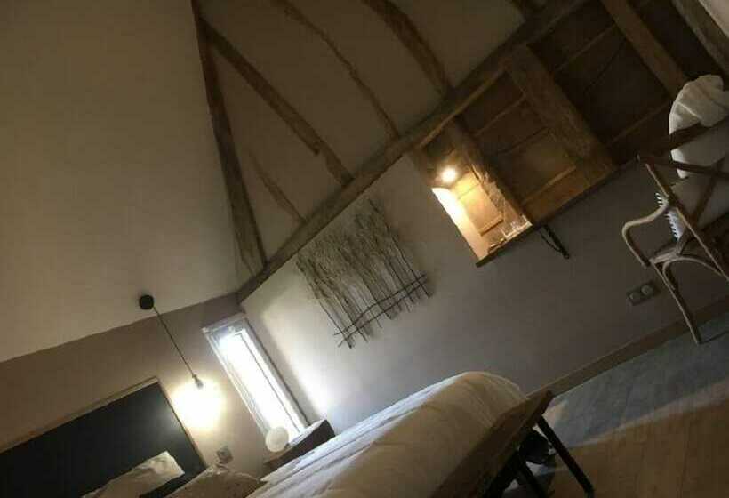 ペンション La Renardière