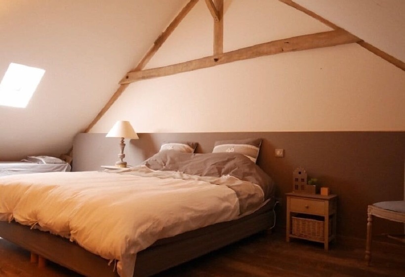 ペンション La Renardière