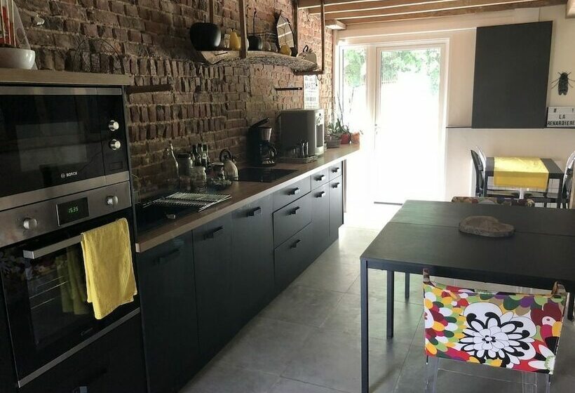 ペンション La Renardière