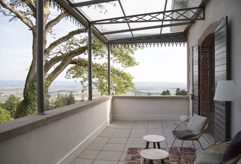 بنسيون Le Domaine De Dony