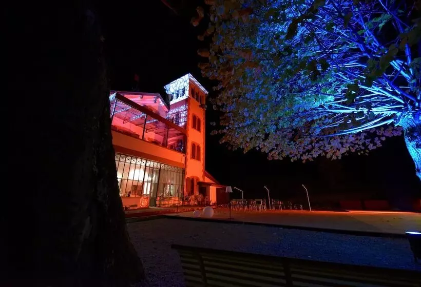 Majatalo Le Domaine De Dony