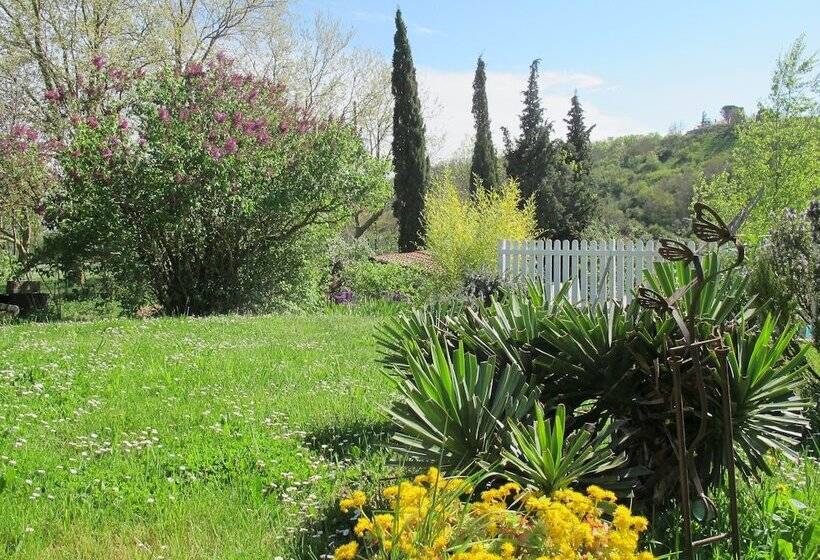 بنسيون Les Roulottes Du Lauragais