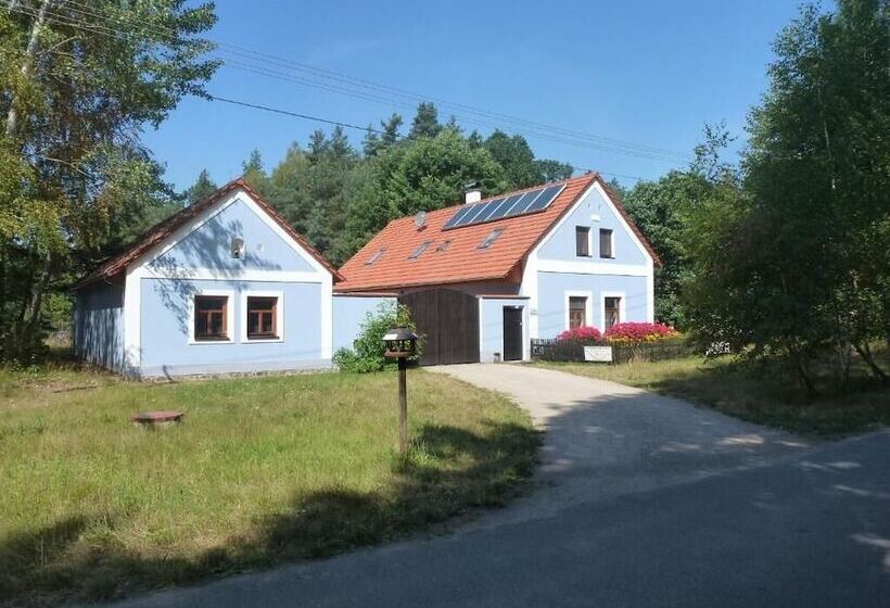 Пансион Penzion U Hájovny U Pískoven Vlkov