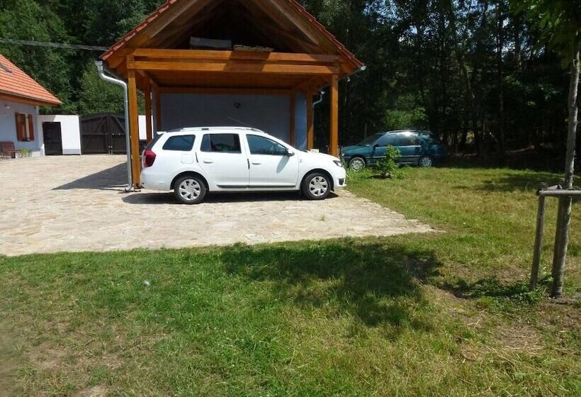 Пансион Penzion U Hájovny U Pískoven Vlkov