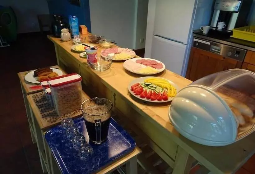 Majatalo Penzion U Hájovny U Pískoven   Vlkov