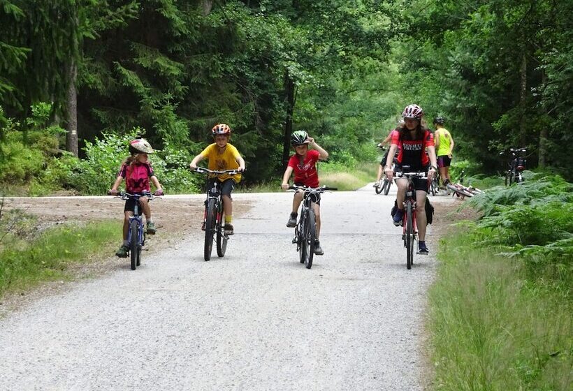 Пансион Penzion U Hájovny U Pískoven Vlkov