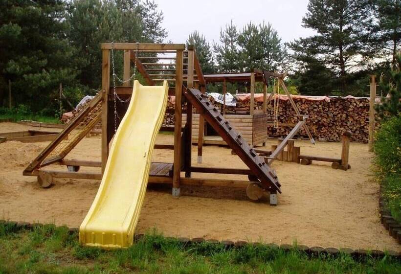 Пансион Penzion U Hájovny U Pískoven Vlkov