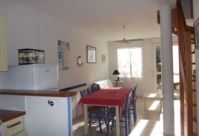 膳宿费 Résidence La Calanque