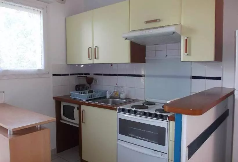 Majatalo Résidence La Calanque