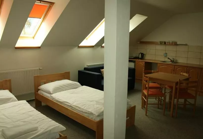 Majatalo Zájezdní Hostinec Zámek český Rudolec