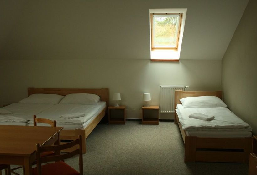 Пансион Zájezdní Hostinec Zámek český Rudolec