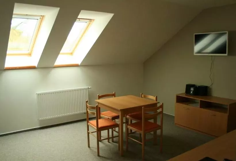 Majatalo Zájezdní Hostinec Zámek český Rudolec