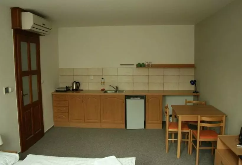 Majatalo Zájezdní Hostinec Zámek český Rudolec