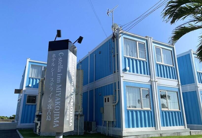 هتل C Stella Inn Miyakojima
