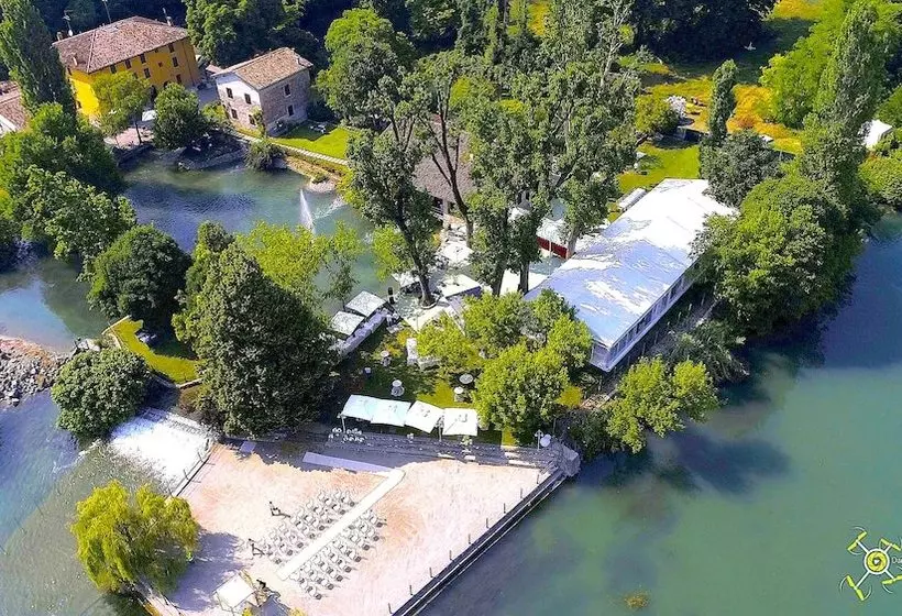 هتل روستایی Agrirelais Villa Dei Mulini