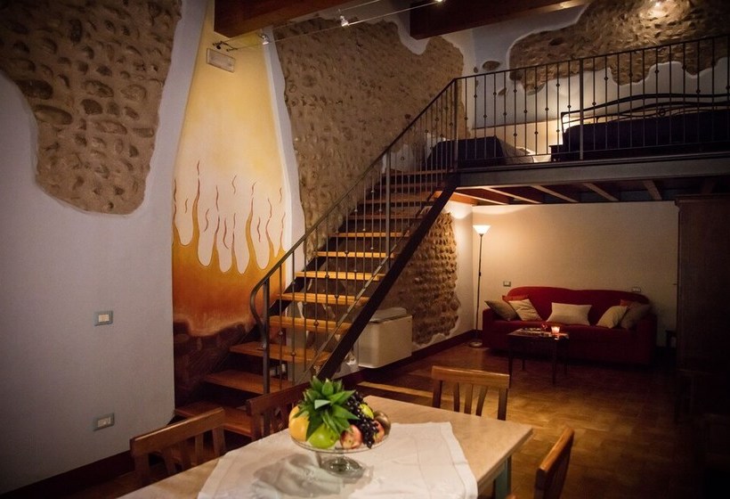 בית מלון כפרי Agrirelais Villa Dei Mulini