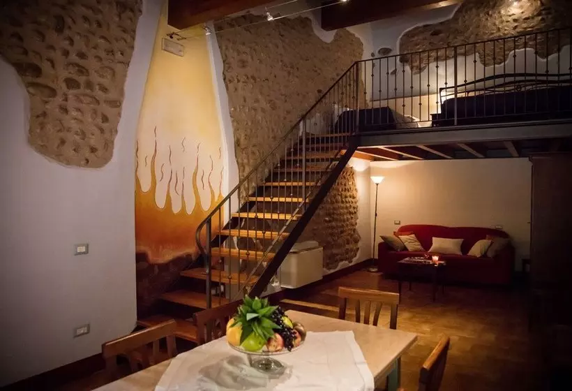 هتل روستایی Agrirelais Villa Dei Mulini