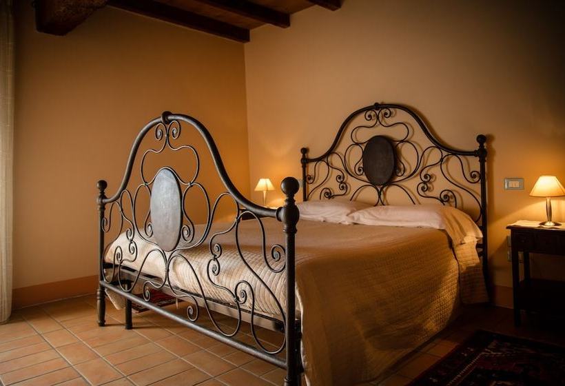 בית מלון כפרי Agrirelais Villa Dei Mulini