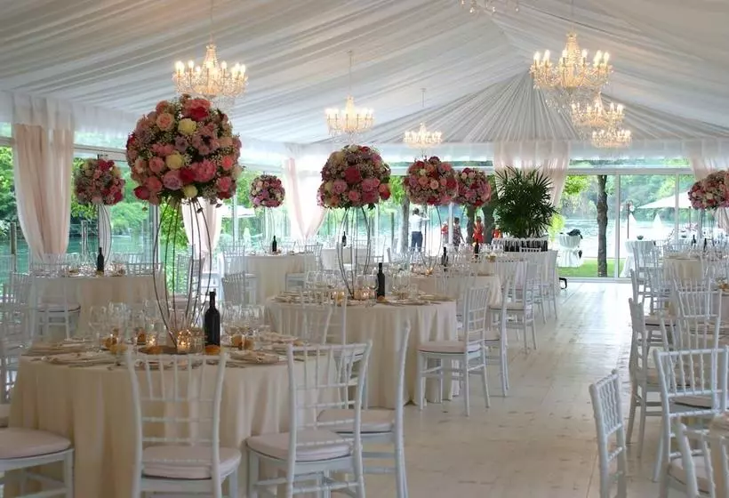 هتل روستایی Agrirelais Villa Dei Mulini