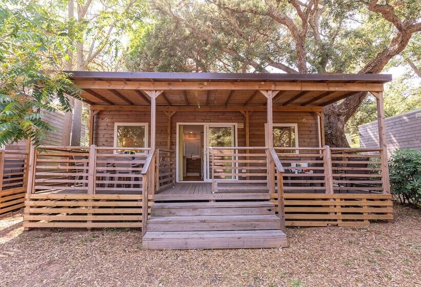 Отель Club Del Sole Stella Del Mare Family Camping Village