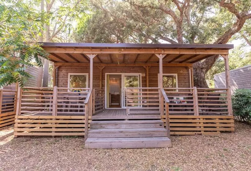 ホテル Club Del Sole Stella Del Mare Family Camping Village