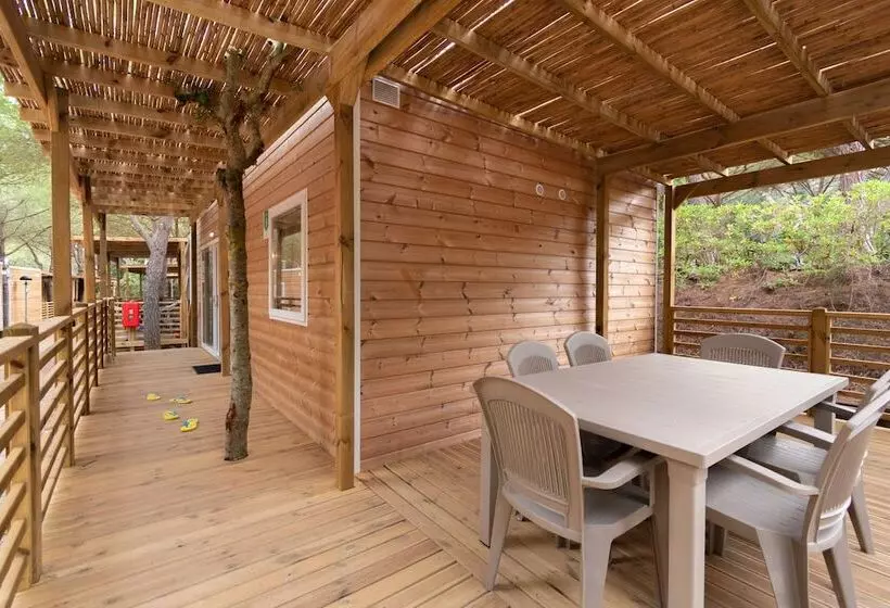 ホテル Club Del Sole Stella Del Mare Family Camping Village