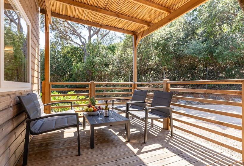 Отель Club Del Sole Stella Del Mare Family Camping Village