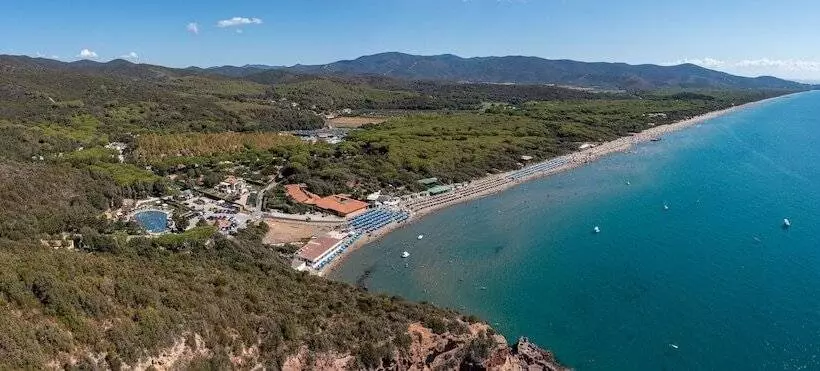 ホテル Club Del Sole Stella Del Mare Family Camping Village