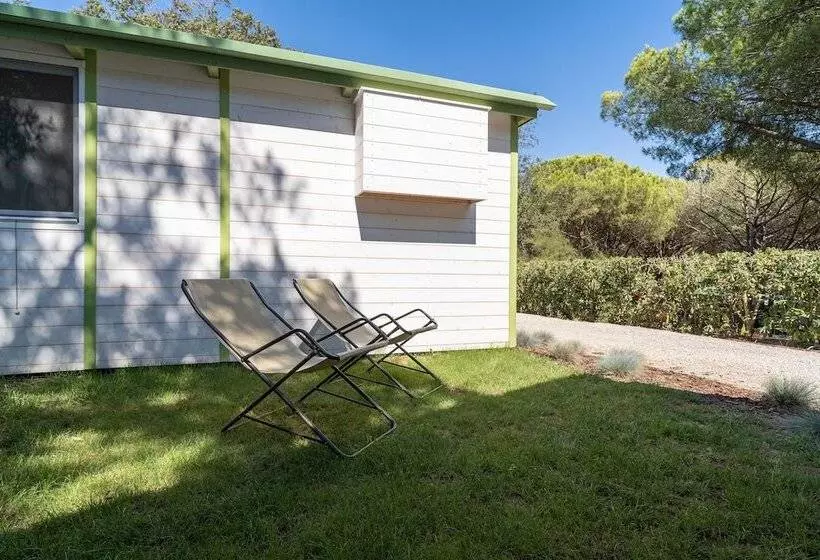 ホテル Club Del Sole Stella Del Mare Family Camping Village