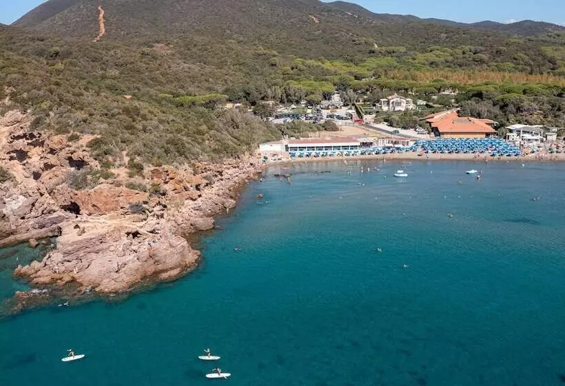 ホテル Club Del Sole Stella Del Mare Family Camping Village