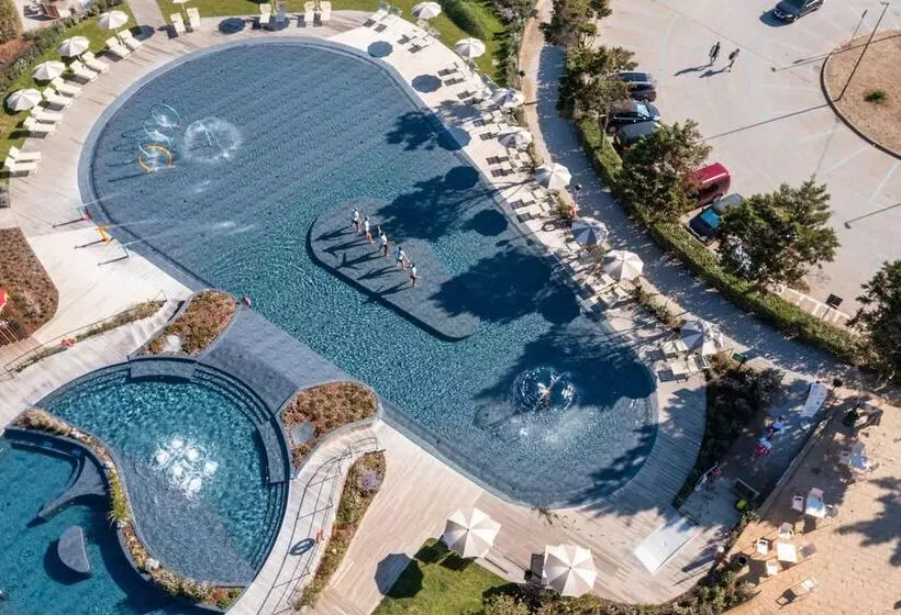 ホテル Club Del Sole Stella Del Mare Family Camping Village