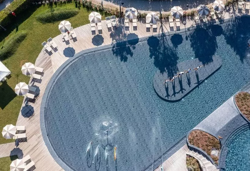 ホテル Club Del Sole Stella Del Mare Family Camping Village