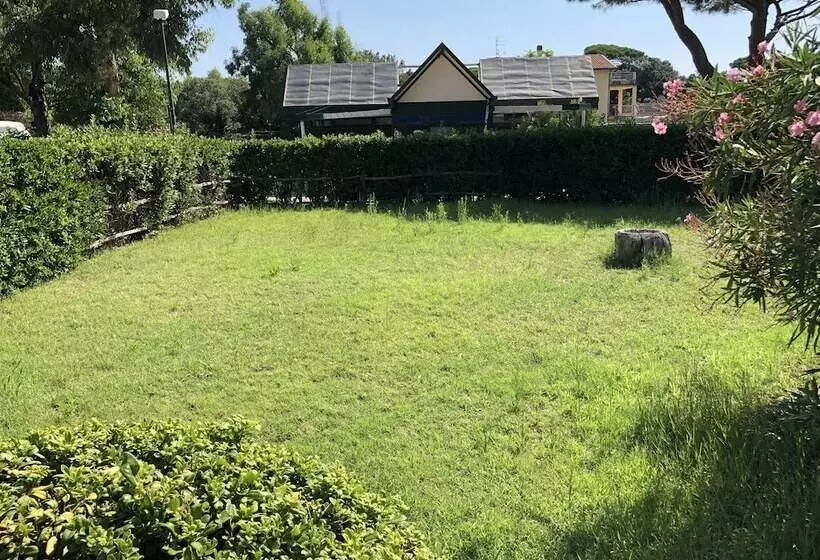 ホテル Club Del Sole Stella Del Mare Family Camping Village