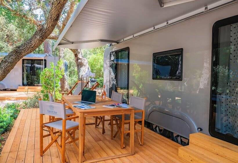 Отель Club Del Sole Stella Del Mare Family Camping Village