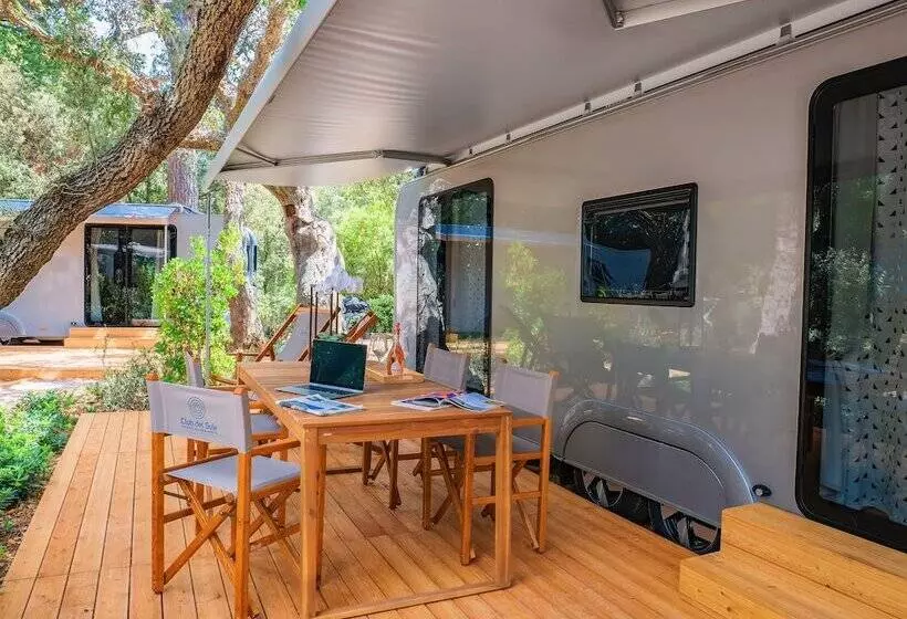 ホテル Club Del Sole Stella Del Mare Family Camping Village