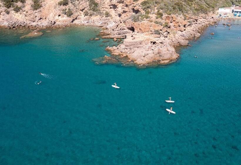 Отель Club Del Sole Stella Del Mare Family Camping Village