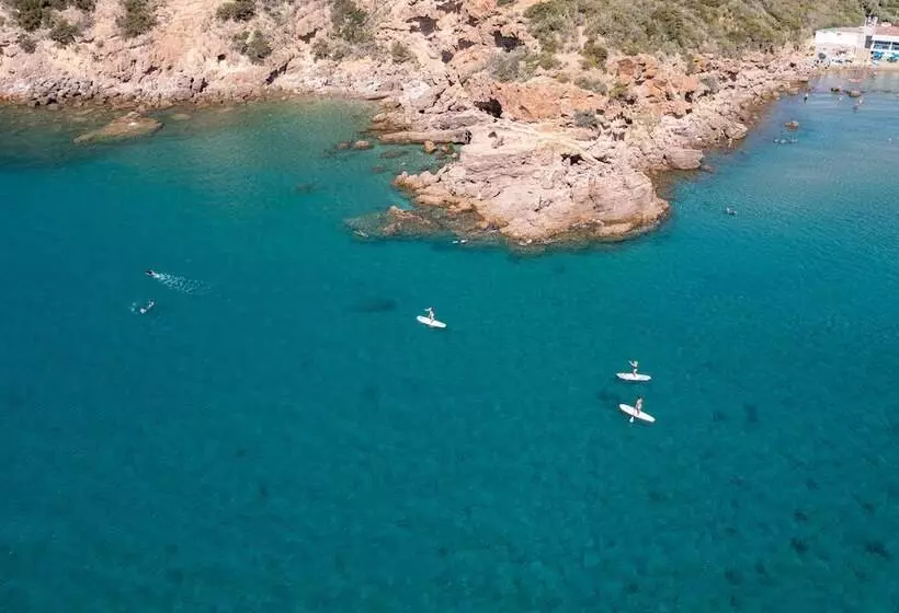 ホテル Club Del Sole Stella Del Mare Family Camping Village