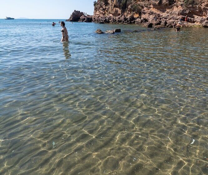 Отель Club Del Sole Stella Del Mare Family Camping Village