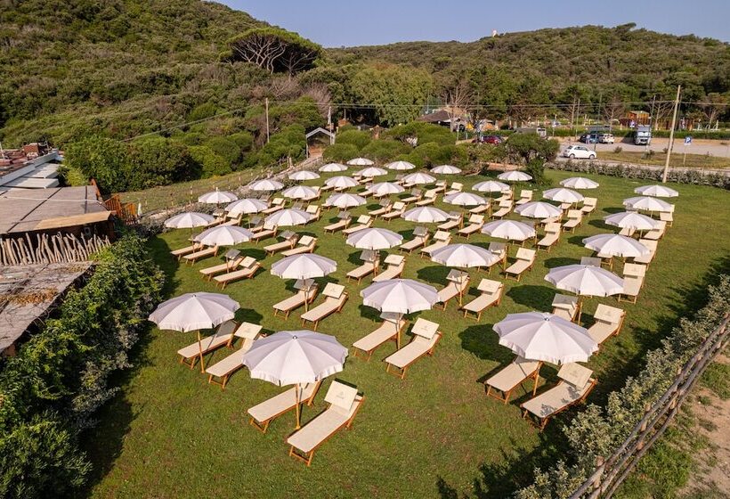 Отель Club Del Sole Stella Del Mare Family Camping Village