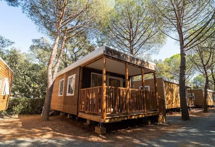 ホテル Club Del Sole Stella Del Mare Family Camping Village