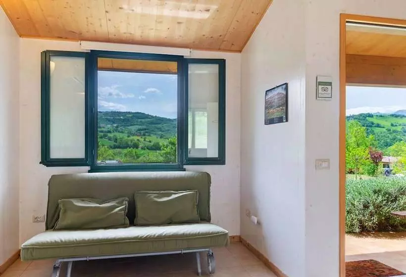 Captivating Cottage In San Ginesio With Swimming Pool
