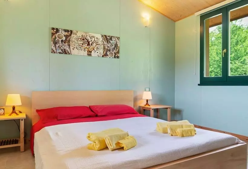 Captivating Cottage In San Ginesio With Swimming Pool