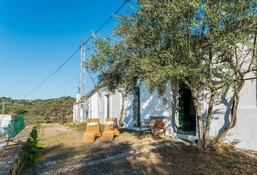 Casa Del Ingeniero Jefe