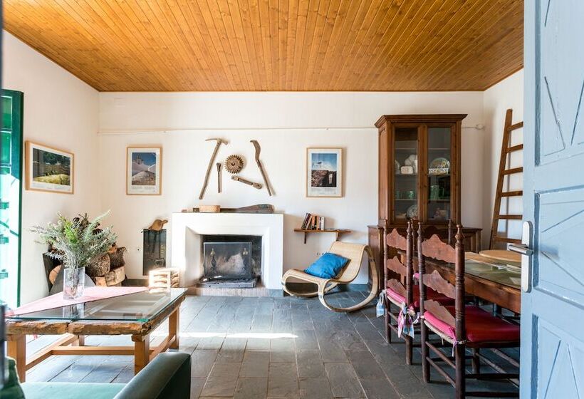 Casa Del Ingeniero Jefe